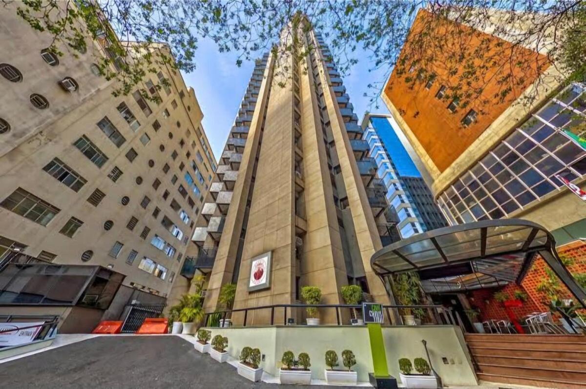 Flat Massis - Coracao De Sp - 100m Av Paulista *