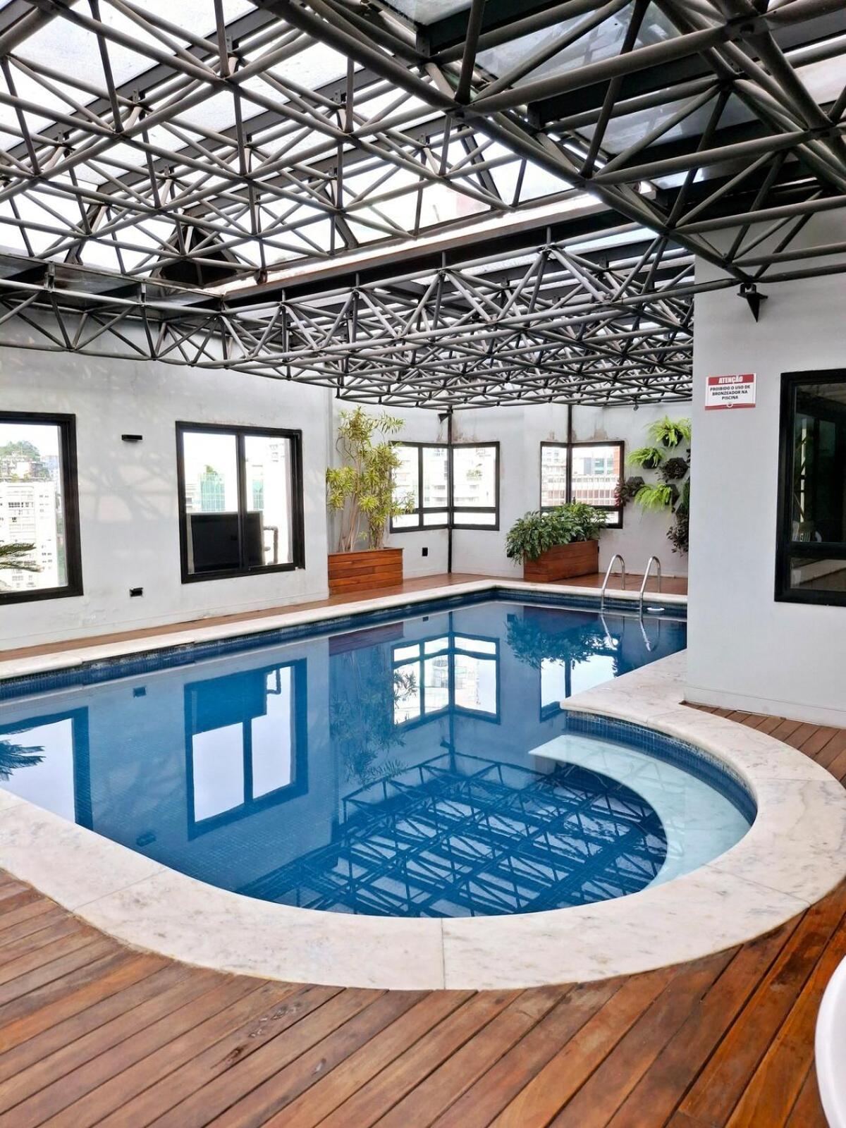 Flat Massis - Coracao De Sp - 100m Av Paulista Apartamento São Paulo