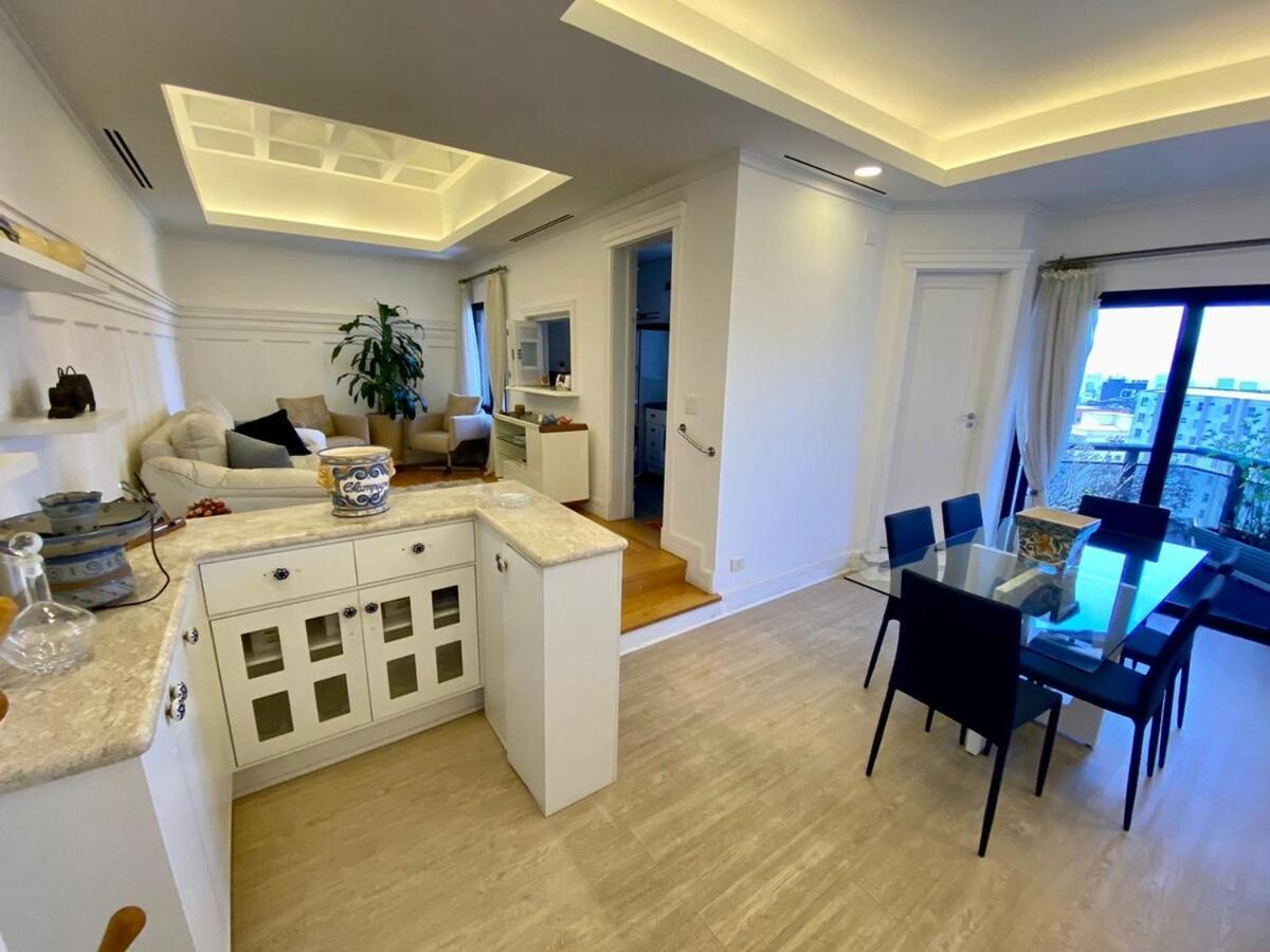 Flat Massis - Coracao De Sp - 100m Av Paulista Apartamento *